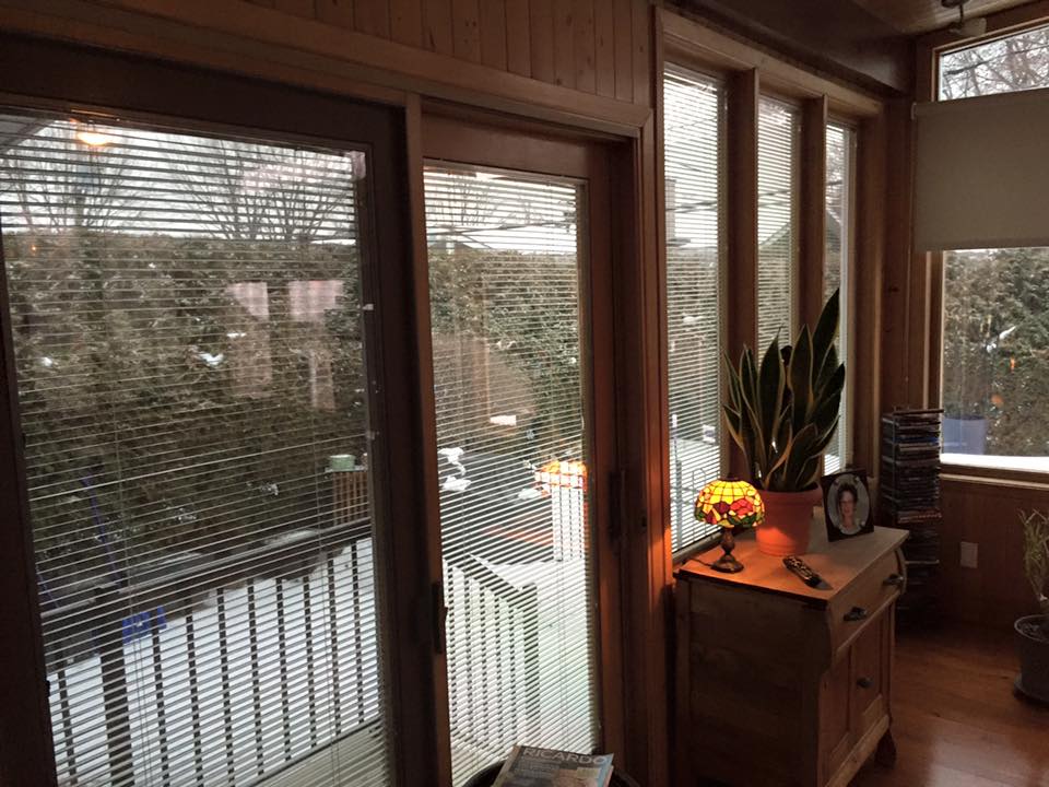 vitres teintées résidentielles contre rayon UV